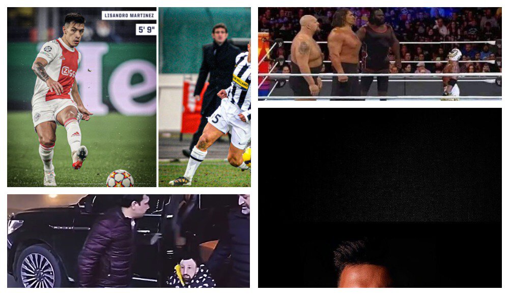 Манчестер Юнайтед, Лисандро Мартинес, Клубы