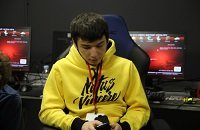 The Bucharest Major, NAVI