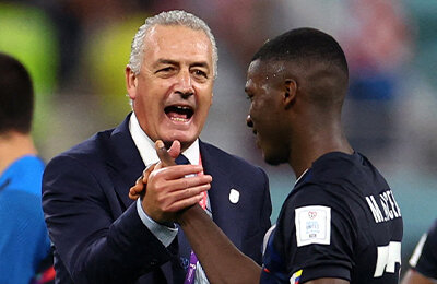 Густаво Альфаро, Сборная Эквадора по футболу, ЧМ-2022, высшая лига Аргентина