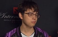 Vici Gaming, The International, Пань «Fade» Юй