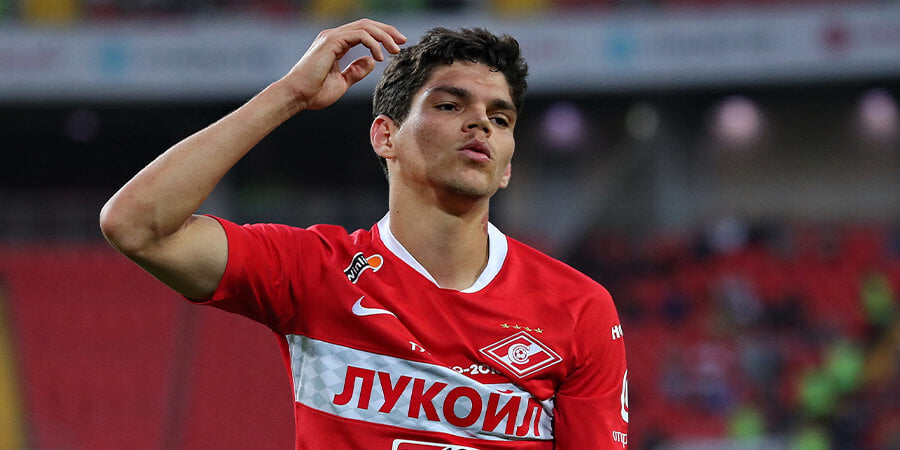 Айртон, Спартак, Фламенго, Коринтианс