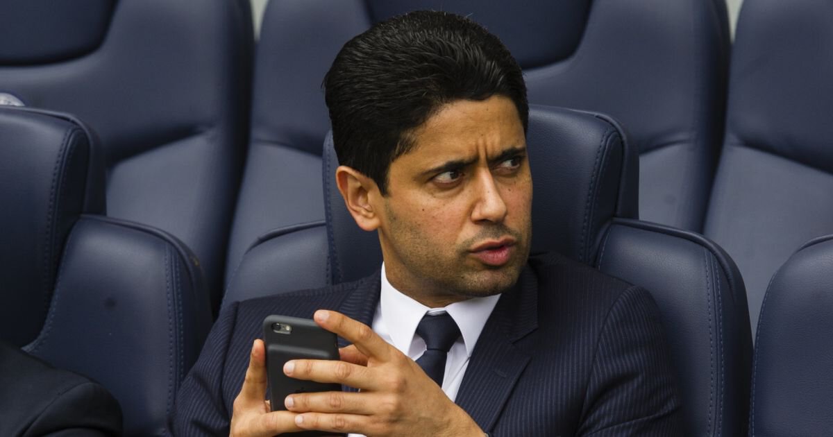 Суперлига Европы, Нассер Аль-Хелайфи, ПСЖ