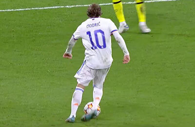 Лига чемпионов УЕФА, Реал Мадрид, Лука Модрич, Родриго
