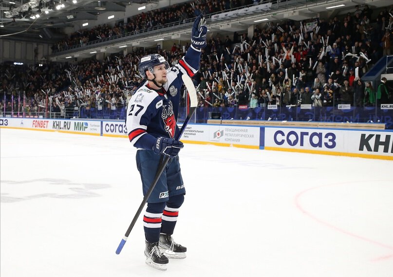 Плей-офф КХЛ: Сенсации и невероятные серии