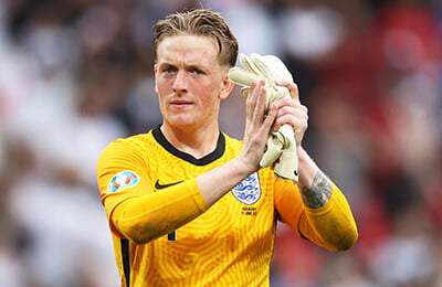 Эвертон, Джордан Пикфорд, Евро-2024, Сборная Англии по футболу, Гари Невилл, Сандерленд, премьер-лига Англия, Престон