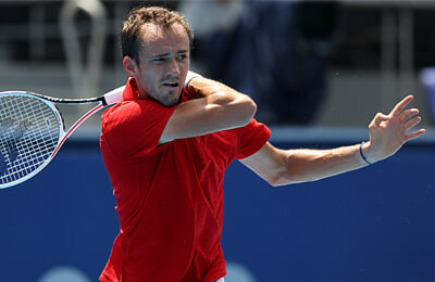 Фабио Фоньини, Токио-2020, Олимпийский теннисный турнир, ATP, Даниил Медведев, Карен Хачанов