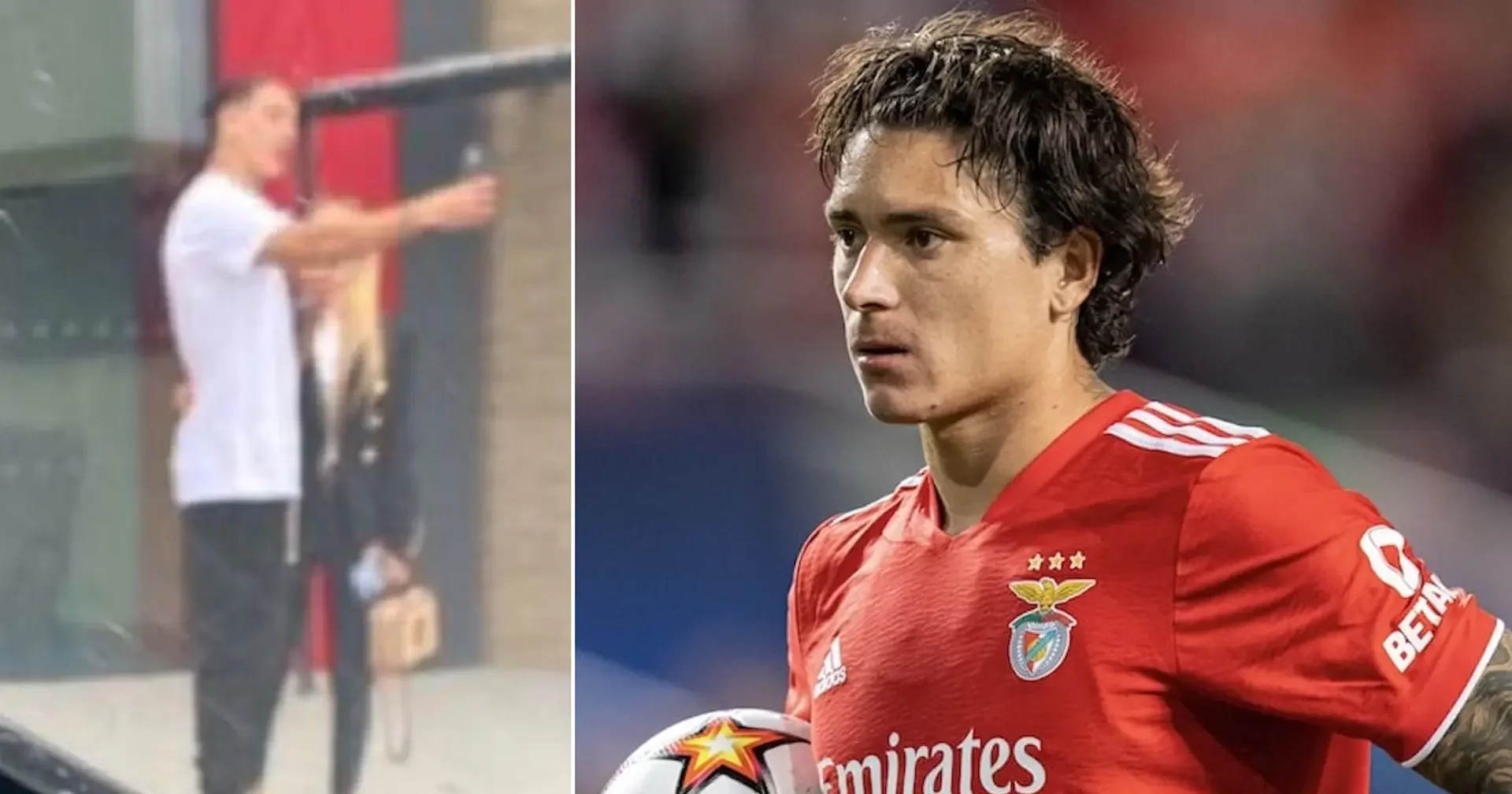 Ливерпуль, Клубы, Дарвин Нуньес