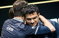 Team Spirit, Роман «Ramzes666» Кушнарев, Себастьян «Ceb» Дебс, Аммар «AMMAR_THE_FUCKER» аль-Ассаф, Ярослав «NS» Кузнецов, Клемент «Puppey» Иванов, Илья «Lil me alone» Ильюк, OG, The International