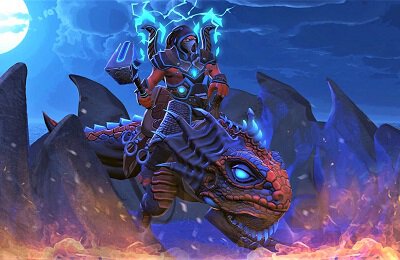 Гайды, Disruptor, Матчмейкинг, Мета