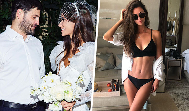 Анна Бокий – вторая жена Радулова. Познакомились в соцсетях, воспитывают сына Мирона, на свадьбе танцевали под Мота