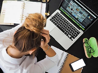 Что мешает продуктивности на работе и как ее повысить? Советы ортопеда