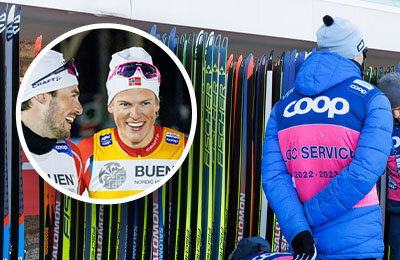 Лотта Венг, Стейн Олав Снесруд, сборная Норвегии, Петтер Шинстад, Кубок мира, Александр Печерский, лыжные гонки, сборная Норвегии жен