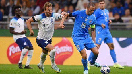Италия – Англия, прогноз на матч 23.03.2023, квалификационный раунд чемпионата Европы
