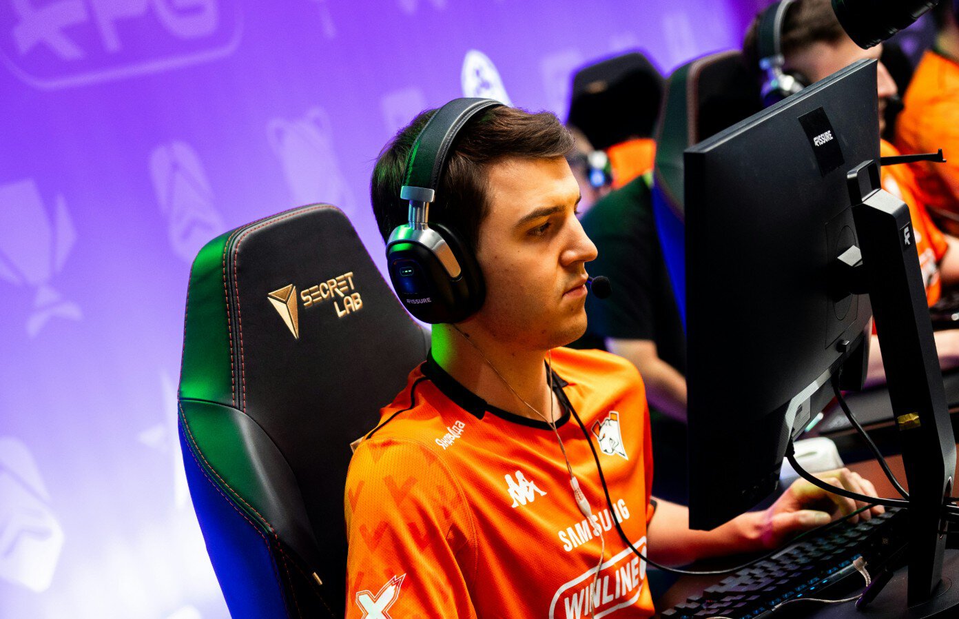 Fl1t теперь в PARIVISION! Чемпионы IEM Rio Major снова вместе