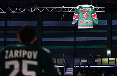 Рафик Якубов, Дмитрий Балмин, Ак Барс, чемпионат СССР, Юрий Моисеев, Нефтехимик, суперлига России