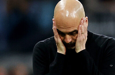 Манчестер Сити, Реал Мадрид, Пеп Гвардиола, Дмитрий Селюк, Яя Туре