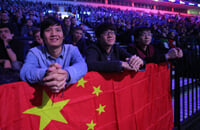 Singapore Major, LGD, Invictus Gaming