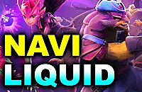 Midas Mode, Team Liquid, NAVI