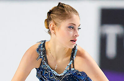 Алена Косторная, Даниил Глейхенгауз, Диана Дэвис, женское катание, сборная России, Гран-при, Гран-при Канады, Этери Тутберидзе