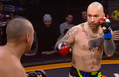 Наше Дело, MMA