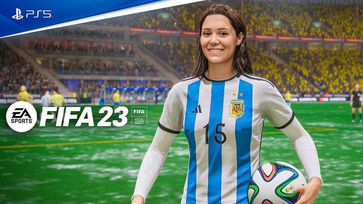 FIFA 24, FIFA 23, Electronic Arts, EA Sports, EA Sports FC