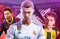 Спортивные, Симуляторы, FIFA 18, музыка, FIFA 19, FIFA 20
