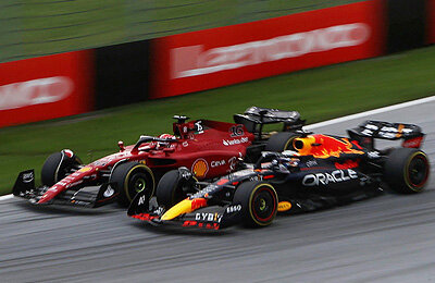 видео, Мерседес, Ред Булл, почитать, Мик Шумахер, Формула-1, Фернандо Алонсо, Шарль Леклер, Карлос Сайнс, Джордж Расселл, Серхио Перес, Феррари, Хаас, Макс Ферстаппен, Гран-при Австрии