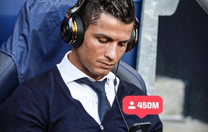 Криштиану Роналду, Манчестер Юнайтед