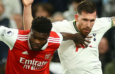 Микель Артета, Арсенал, тактика, Уго Льорис, Томас Парти, Харри Кейн, Габриэл Мартинелли, премьер-лига Англия, Тоттенхэм, Антонио Конте