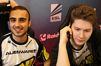 Куро «KuroKy» Салехи Тахасоми, Team Secret, Team Liquid, Клемент «Puppey» Иванов