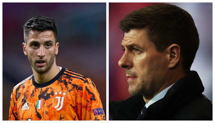 Ювентус, Родриго Бентанкур