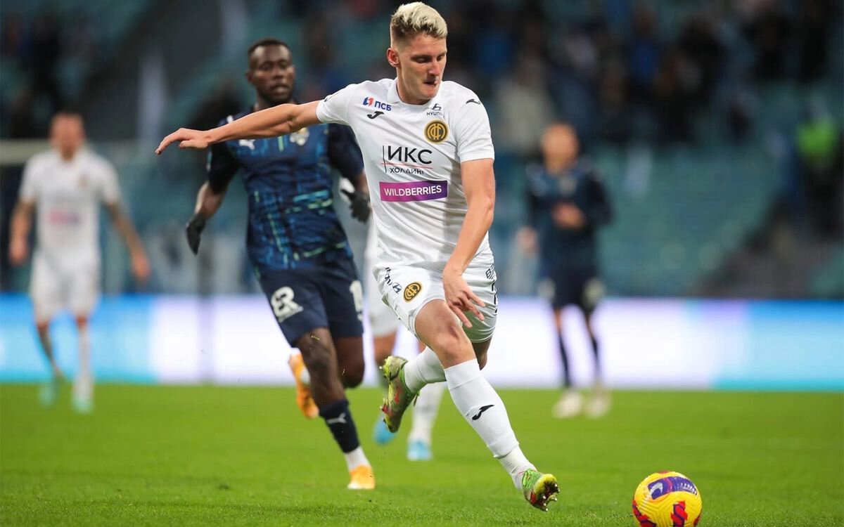 Агент Дивеева допустил уход защитника из ЦСКА этой зимой