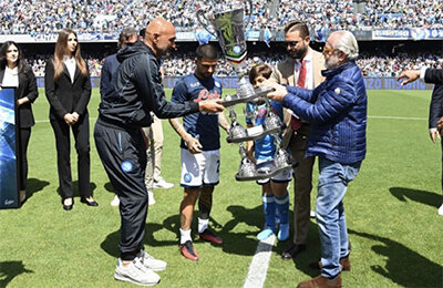 Дрис Мертенс, Аурелио Де Лаурентис, Марек Гамшик, Наполи, серия А Италия, ФК Торонто, Лоренцо Инсинье, МЛС