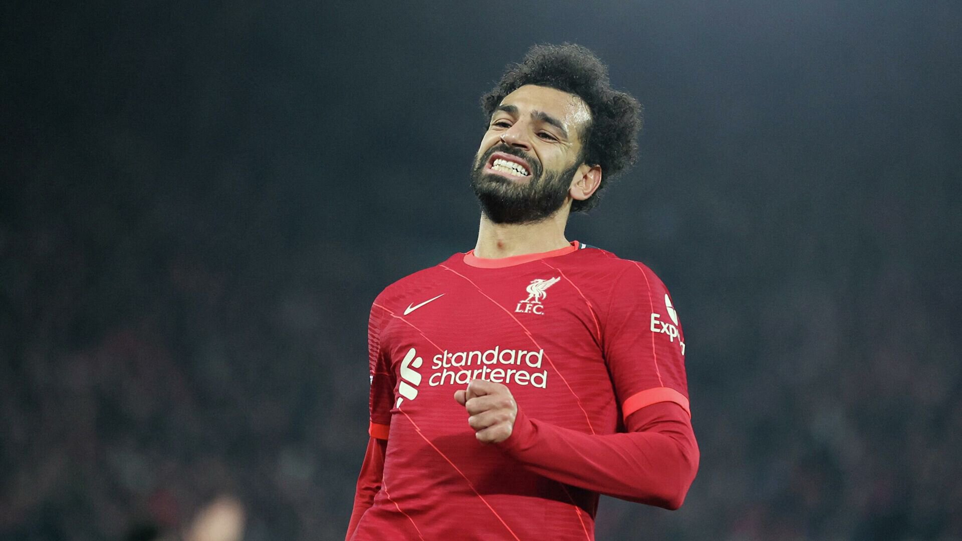 Джуд Беллингем, Мохамед Салах, Ливерпуль