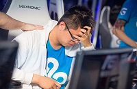 Павел «9pasha» Хвастунов, Владимир «Maelstorm» Кузьминов, Джеки «EternaLEnVy» Мао, Илья «Lil me alone» Ильюк, Virtus.pro, Cloud9, OG