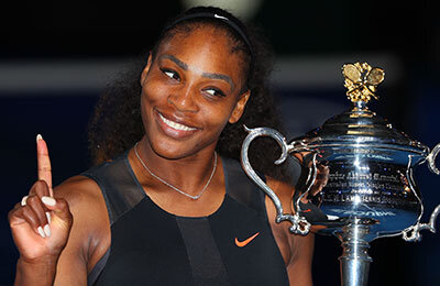 WTA, Серена Уильямс, Марит Бьорген, GOAT, Раиса Сметанина, Клаудия Пехштайн, рекорды, Маргарет Корт, статистика, Штеффи Граф