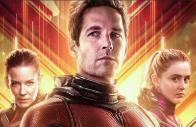 Фильмы, Marvel, Человек-муравей и Оса: Квантомания, Кинотеатр