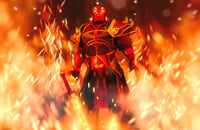 Ember Spirit, Virtus.pro, MVP Phoenix, Патчи