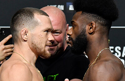 Ян - Стерлинг, Петр Ян, UFC 273, Алджамейн Стерлинг