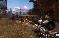 Гайды, S.T.A.L.K.E.R.: Чистое небо, Шутеры