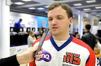 Иван «Vigoss» Шинкарев, Владимир «PGG» Аносов, Александр «Santa» Колтан, Ярослав «NS» Кузнецов, Андрей «Dread» Голубев, Moscow Five, Virtus.pro, The International, Куро «KuroKy» Салехи Тахасоми