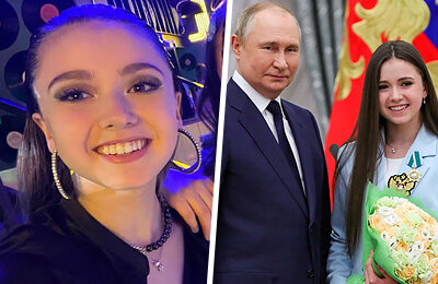 Сборная России по фигурному катанию, женское катание, Камила Валиева