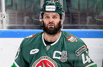 КХЛ, спортивные тесты