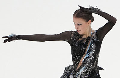 ISU, чемпионат Европы по фигурному катанию, Анна Щербакова, Филипп Херш, Олег Васильев