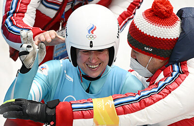 сборная России (сани), Наталия Гарт, сборная России жен (сани), Санный спорт, ФССР (Федерация санного спорта России), FIL (Международная федерация санного спорта)