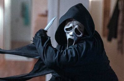 Обзоры кино, Крик, Дженна Ортега, Фильмы