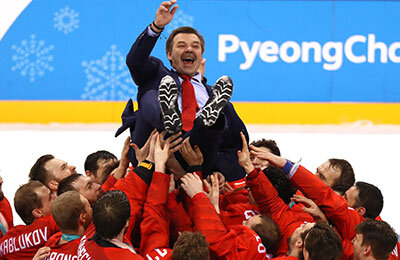 Лиллехаммер-1994, Солт-Лейк-Сити-2002, Нагано-1998, Альбервиль-1992, Сараево-1984, Калгари-1988, сборная СССР, Сборная России по хоккею с шайбой, Турин-2006, Ванкувер-2010, Олимпиада-2022, олимпийский хоккейный турнир, Сочи-2014, Пхенчхан-2018, спортивные тесты