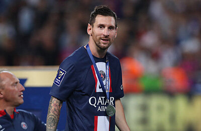 лига 1 Франция, Лионель Месси, ПСЖ, Нант, Неймар, Суперкубок Франции