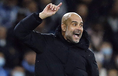 Лига чемпионов УЕФА, Атлетико, Манчестер Сити, Диего Симеоне, Пеп Гвардиола, болбои, премьер-лига Англия