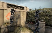 Overpass, Furia, NAVI, MIBR, Tempo Storm